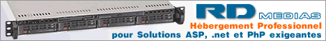 h�bergement ASP PHP
